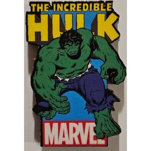 Marvel Comics The Incredible Hulk Comic Book Cover Art Graphic‎ Magnet